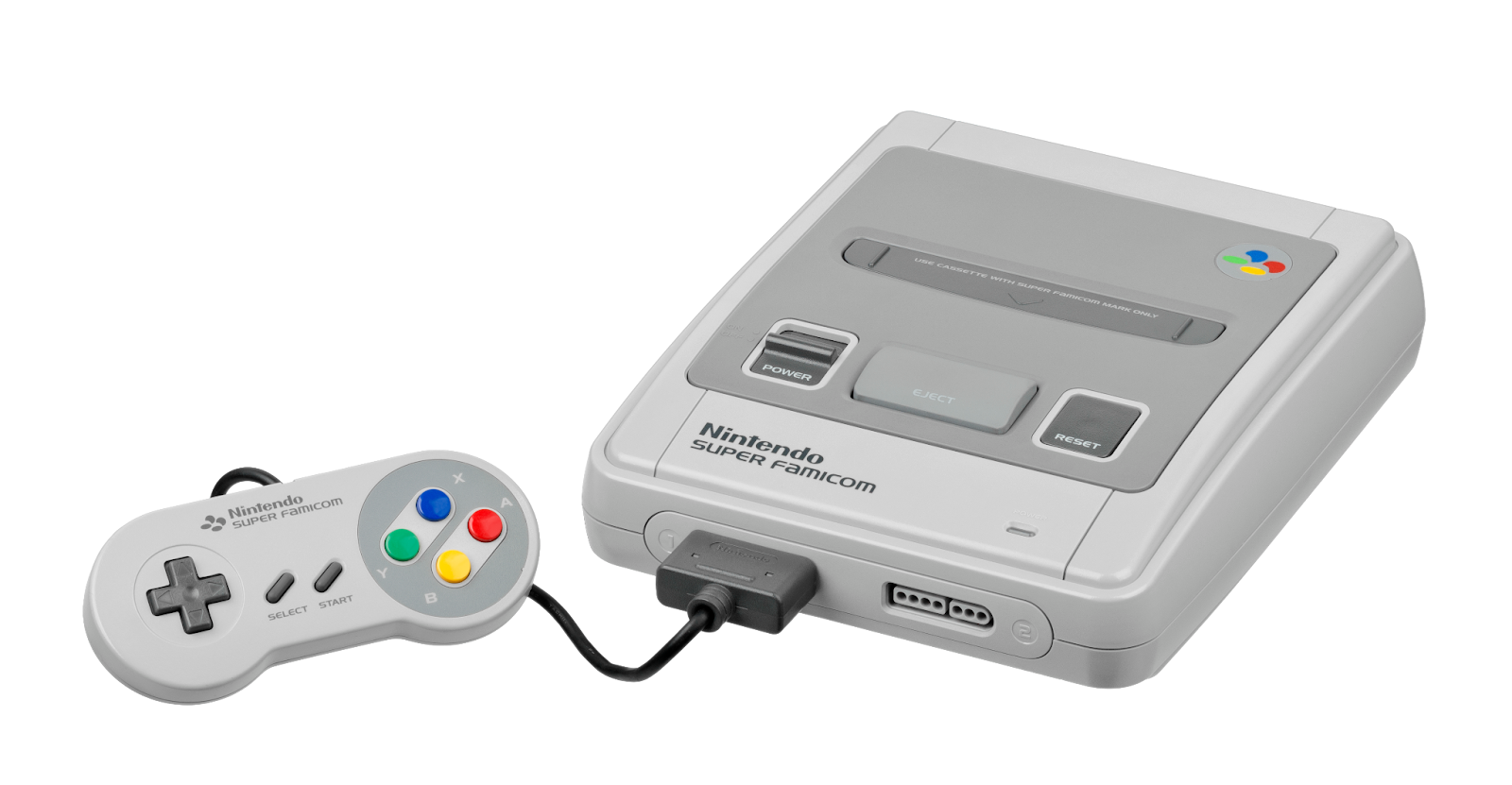 SUPER FAMICOM (JAPONESA)
