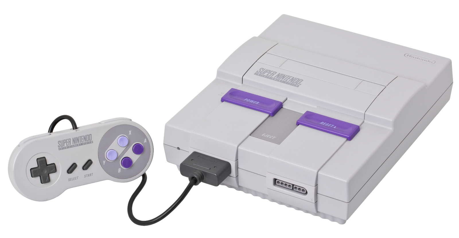 SUPER NINTENDO (AMERICANA)