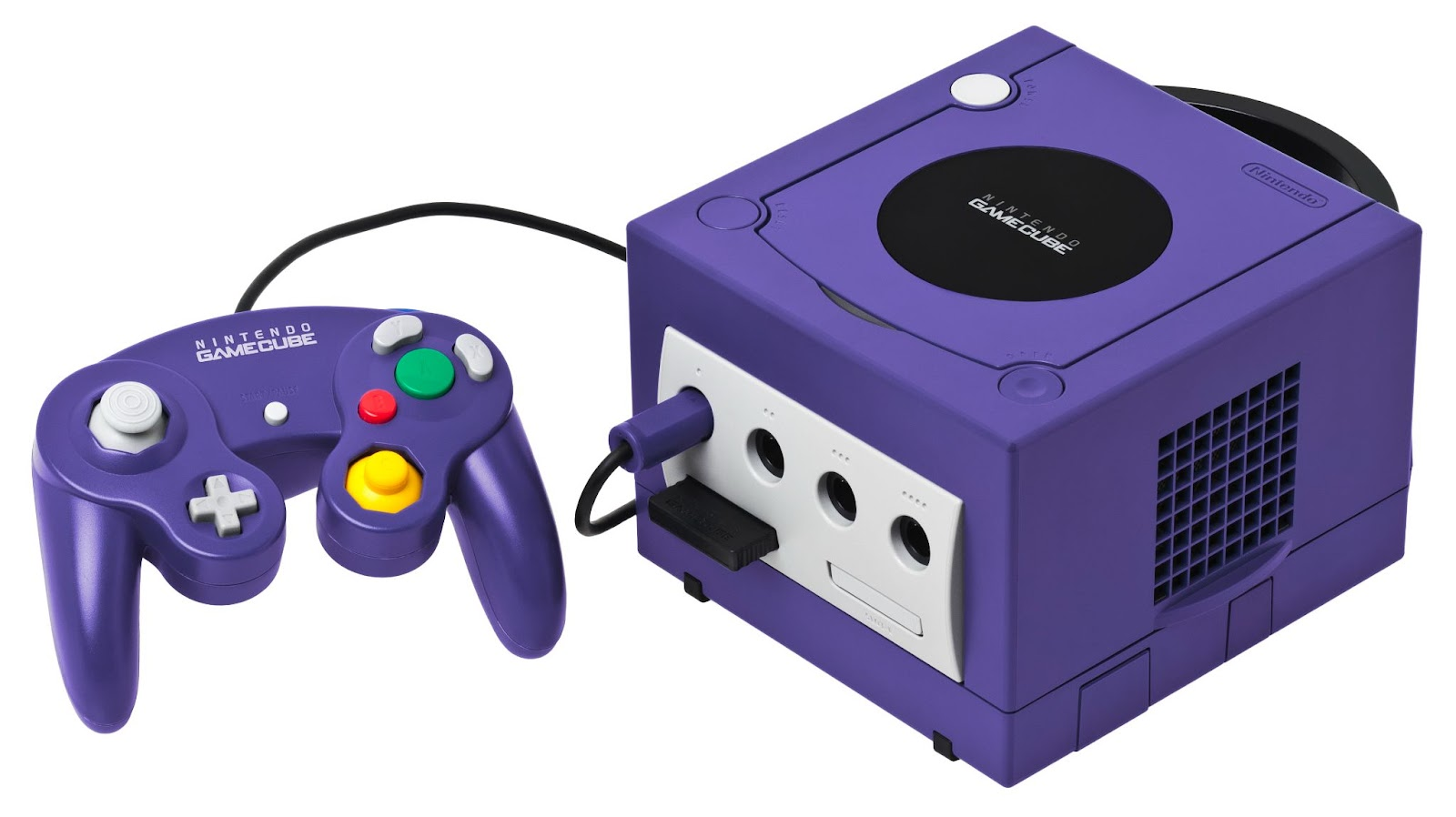 NINTENDO GAMECUBE