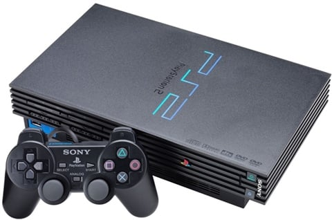 PLAYSTATION 2 FAT