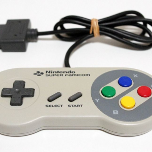 MANDO DE SUPER FAMICOM