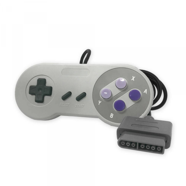 MANDO DE SUPER NINTENDO