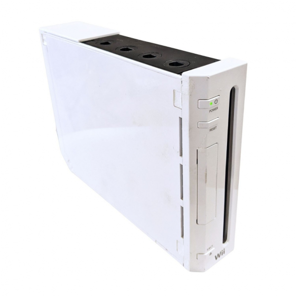 NINTENDO WII (RETROCOMPATIBLE)