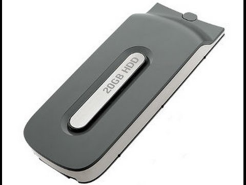 ADAPTADOR HDD DE XBOX360 FAT