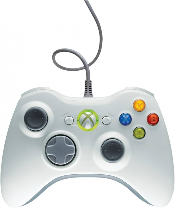 MANDO DE XBOX360 ALAMBRICO