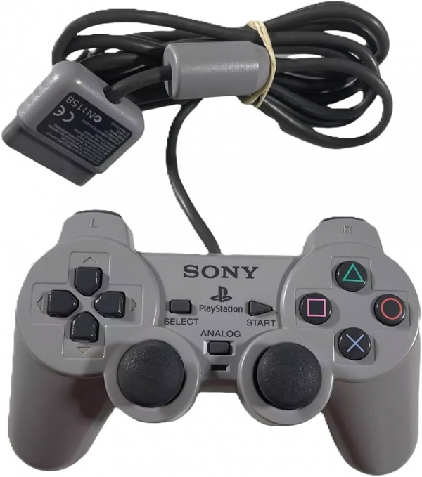 MANDO DUALSHOCK PS1