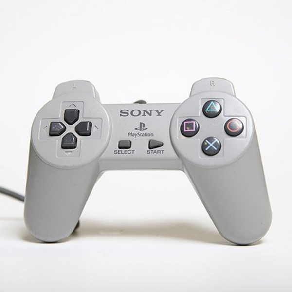 MANDO DE PLAYSTATION