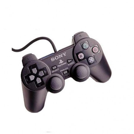 MANDO DUALSHOCK PS2