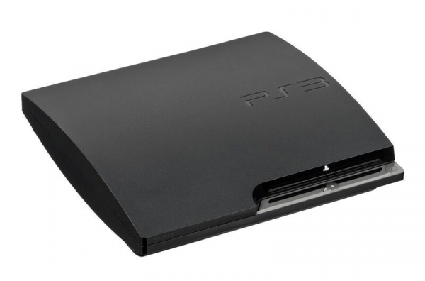PLAY STATION 3 SLIM